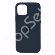 Чехол силиконовый iPhone 13 Pro Max/13Pro Max/13ProMax Silicone Case (с закрытым низом) Синий (63) Чехол силиконовый iPhone 13 Pro Max/13Pro Max/13ProMax Silicone Case (с закрытым низом) Синий (63)