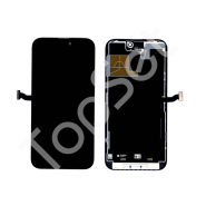 Дисплей iPhone 14 Pro Max с тачскрином Черный - (In-Cell)