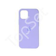 Чехол силиконовый iPhone 13 mini/13mini Silicone Case (с закрытым низом) Фиолетовый (41) Чехол силиконовый iPhone 13 mini/13mini Silicone Case (с закрытым низом) Фиолетовый (41)
