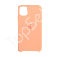 Чехол силиконовый iPhone 11 Silicone Case Персиковый (69)