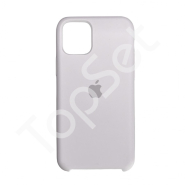 Чехол силиконовый iPhone 11 Silicone Case Фиолетовый лед (7)