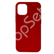 Чехол силиконовый iPhone 13 Pro Max/13Pro Max/13ProMax Silicone Case (с закрытым низом) Красный (14) Чехол силиконовый iPhone 13 Pro Max/13Pro Max/13ProMax Silicone Case (с закрытым низом) Красный (14)