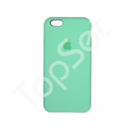 Чехол силиконовый iPhone 6/6G Silicone Case Мятный (50)