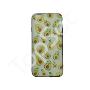 Чехол (композит) ColorCase-UV iPhone 7/iPhone 8 (цвет 17) Авокадо