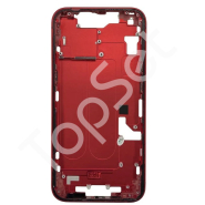 Средняя часть iPhone 14 Красный - ОРИГИНАЛ