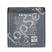 АКБ Nokia BL-6Q ( 6700C )
