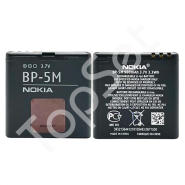 АКБ Nokia BP-5M (7390/6110N/6220C/8600) - ПРЕМИУМ