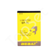 АКБ Nokia BP-3L ( 303/603/610/710 ) (BEBAT)