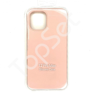 Чехол силиконовый iPhone 12 Pro Max/12Pro Max/12ProMax Грейпфрут