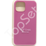 Чехол силиконовый iPhone 13 mini/13mini Гранат Чехол силиконовый iPhone 13 mini/13mini Гранат