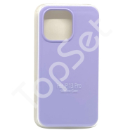 Чехол силиконовый iPhone 13 Pro/13Pro Фиолетовый