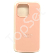 Чехол силиконовый iPhone 13 Pro/13Pro Грейпфрут