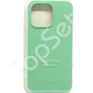 Чехол силиконовый iPhone 13 Pro/13Pro Мятный