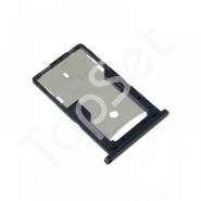 Контейнер SIM/SIM Лоток Xiaomi Redmi 4A Черный