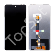 Дисплей Infinix Hot 40 (X6836) с тачскрином Черный - ОРИГИНАЛ