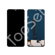 Дисплей Infinix Note 11/Note 12 (X663B/X663D) в сборе с тачскрином Черный - (AMOLED)