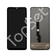 Дисплей Infinix Note 11/Note 12 (X663B/X663D) с тачскрином Черный - (In-Cell)