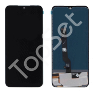 Дисплей Infinix Note 12 Pro/Note 12 2023 (X676B/X676С)/TCL 30 5G/305G/30 Plus/30Plus/30+ (T776H/T776H1/T776K) с тачскрином Черный - (OLED)