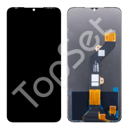 Дисплей Infinix Smart 6 (X6511) с тачскрином Черный (АКЦИЯ) (-30%)