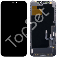 Дисплей iPhone 12/12 Pro в сборе Черный (In-Cell)