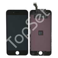 Дисплей iPhone 6/6G в сборе Черный - AAA (TOP-TEST)