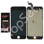 Дисплей iPhone 6 Plus/6Plus/6+ в сборе Черный - ПРЕМИУМ (АКЦИЯ) (-30%)