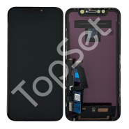 Дисплей iPhone Xr в сборе Черный - ОРИГИНАЛ 100%