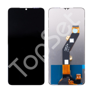 Дисплей Itel P40 (P662LN) с тачскрином Черный (АКЦИЯ) (-50%)
