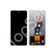 Дисплей Itel P55  (A663LN) с тачскрином Черный