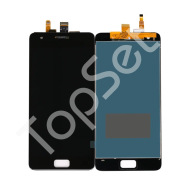 Дисплей Lenovo Z2 Plus/Z2Plus/Z2+/Zuk Z2/ZukZ2 (Z2132/Z2131) в сборе с тачскрином Черный