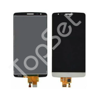 Дисплей LG D690 (G3 Stylus) в сборе с тачскрином Белый