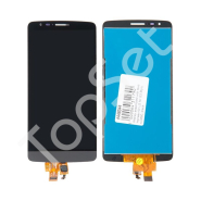 Дисплей LG D690 (G3 Stylus) в сборе с тачскрином Черный