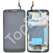Дисплей LG D802/D803/D805 (G2) (34 pin) МОДУЛЬ Черный