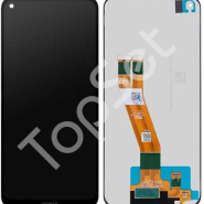 Дисплей Nokia 3.4/Nokia 5.4 (TA-1283/TA-1337) в сборе с тачскрином Черный