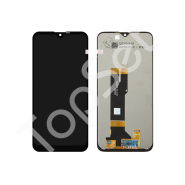 Дисплей Nokia 2.3 (TA-1206) с тачскрином Черный
