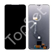 Дисплей Nokia G50 (TA-1358) с тачскрином Черный