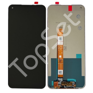 Дисплей OPPO A55 4G (CPH2325) в сборе с тачскрином Черный