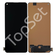 Дисплей OPPO Reno 5 Lite/A74 4G/OPPO A94 5G (CPH2205/CPH2219/CPH2211) в сборе с тачскрином Черный - (In-cell)