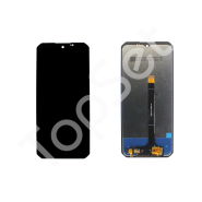 Дисплей Oukitel WP22 с тачскрином Черный