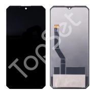 Дисплей Oukitel WP23 с тачскрином Черный