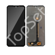 Дисплей Oukitel WP26 с тачскрином Черный