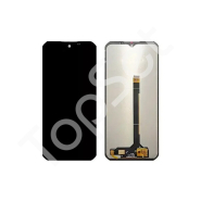 Дисплей Oukitel WP27 с тачскрином Черный