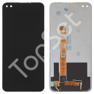 Дисплей Realme 6 Pro/Realme6 Pro/Realme6pro (RMX2063) в сборе с тачскрином Черный