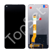 Дисплей Realme 9 Pro/9Pro/Realme Q5 (RMX3472) с тачскрином Черный - ОРИГИНАЛ