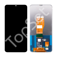 Дисплей Realme C30s (RMX3690) с тачскрином Черный