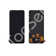Дисплей Realme GT Master Edition/GT 5G/GT Neo (RMX3360/RMX3363/RMX2202) в сборе с тачскрином Черный - ОРИГИНАЛ