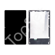 Дисплей Realme Pad (RMP2102/RMP2103) с тачскрином Черный