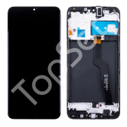 Дисплей Samsung A105F (A10) МОДУЛЬ Черный