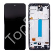 Дисплей Samsung A525F/A526B/A528B (A52/A52 5G/A52s 5G) МОДУЛЬ Черный - (In-Cell)