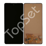 Дисплей Samsung A536B (A53 5G) в сборе с тачскрином Черный - (In-Cell)